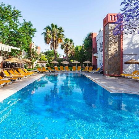 Kriss Hotel Bodrum Екстериор снимка