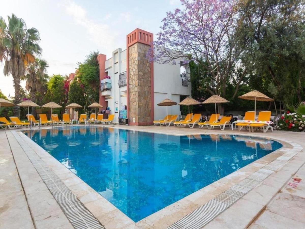 Kriss Hotel Bodrum Екстериор снимка