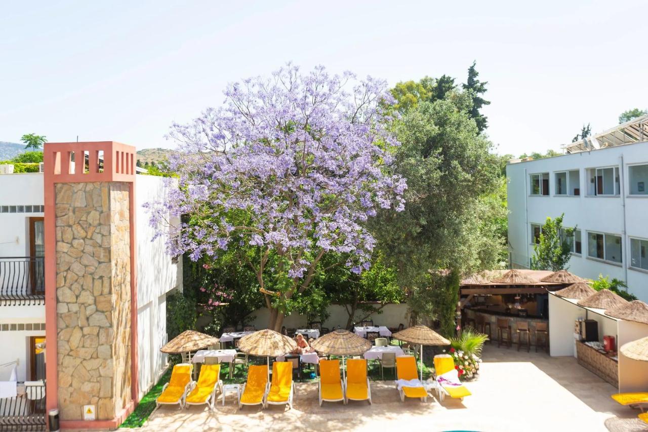 Kriss Hotel Bodrum Екстериор снимка