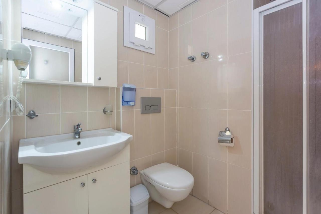 Kriss Hotel Bodrum Екстериор снимка