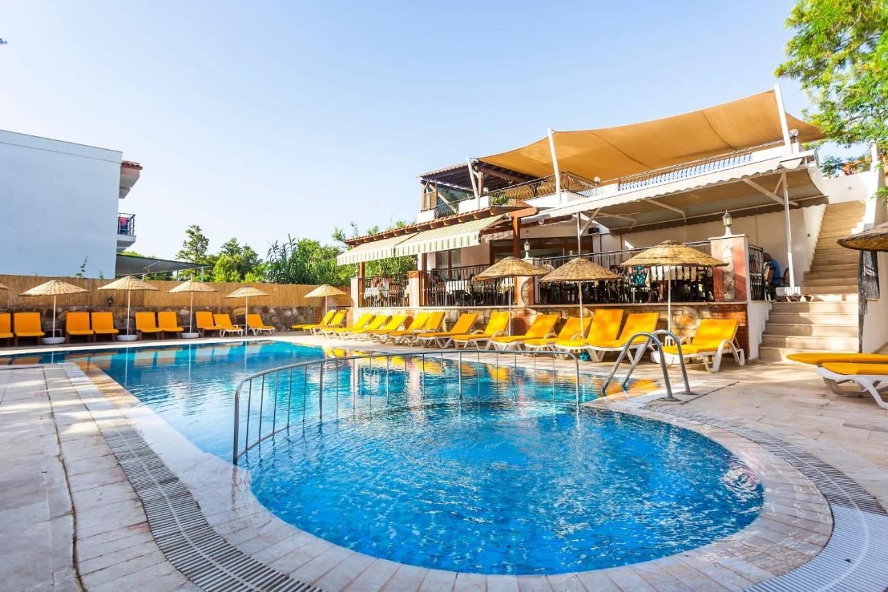 Kriss Hotel Bodrum Екстериор снимка