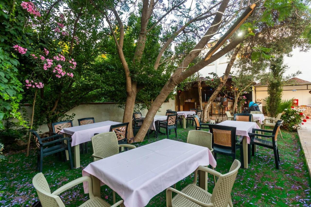 Kriss Hotel Bodrum Екстериор снимка