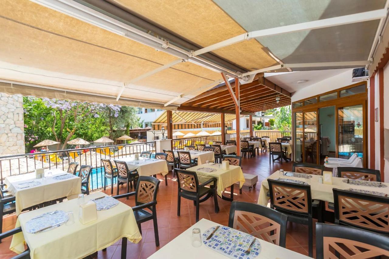 Kriss Hotel Bodrum Екстериор снимка