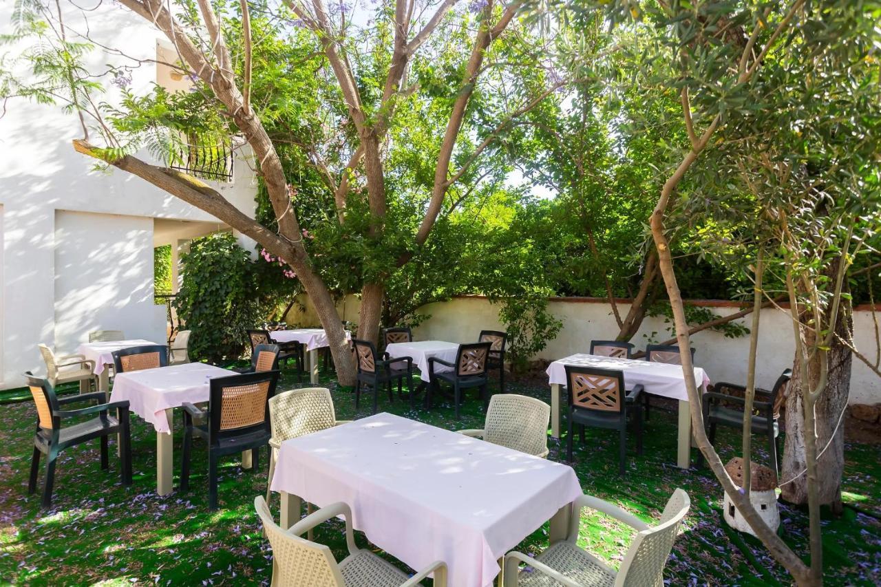 Kriss Hotel Bodrum Екстериор снимка