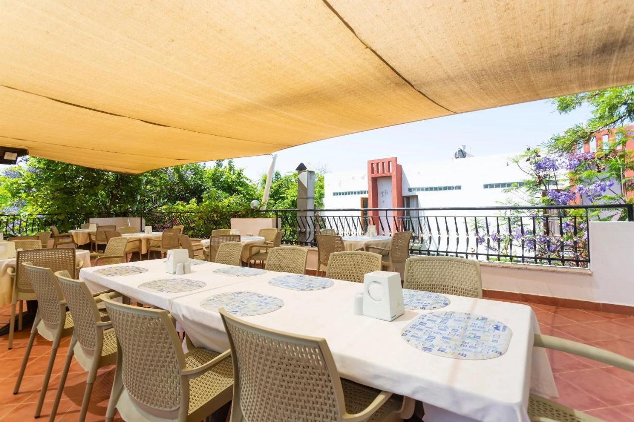 Kriss Hotel Bodrum Екстериор снимка
